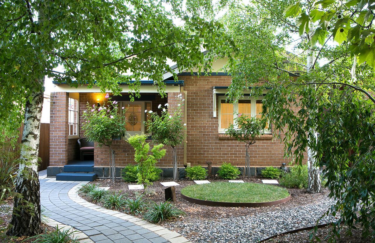 Villa The Orange Fox Exterior foto